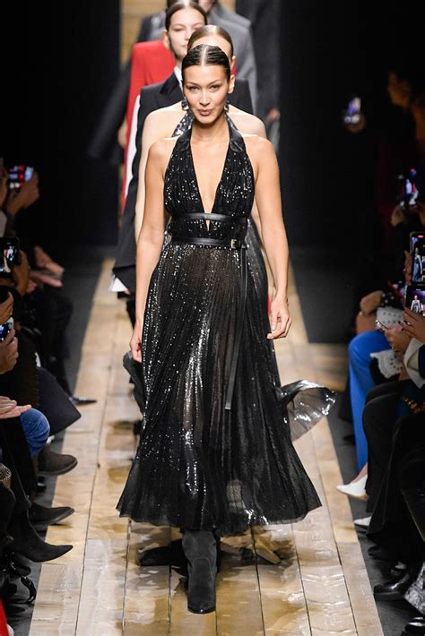 michael kors fashion show fall 2020|michael kors latest fashion collection.